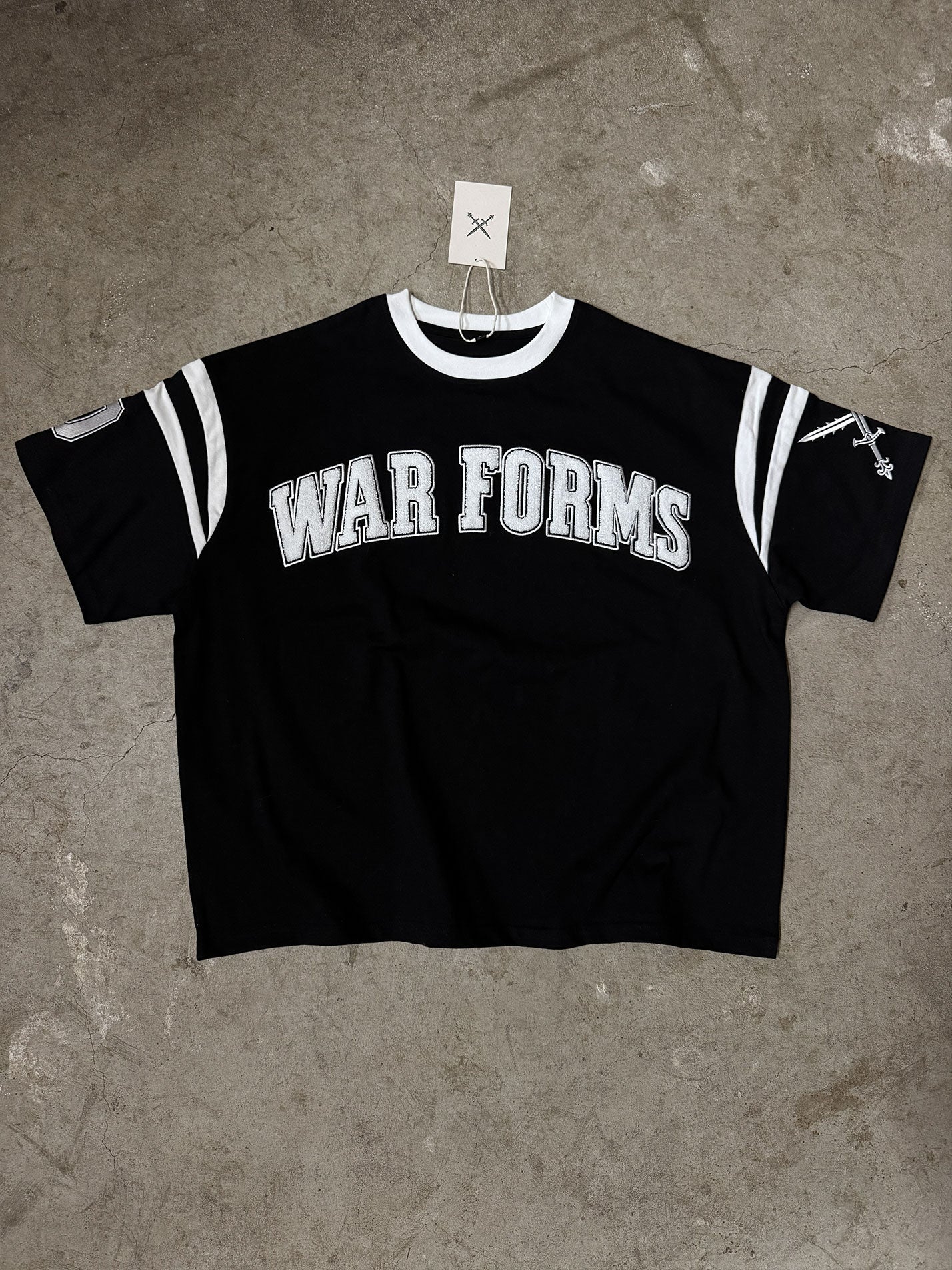 White Jersey